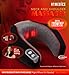HoMedics NMSQ-200 Neck and Shoulder Massager with Heat