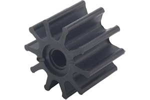 Inboard Stern Drive Water Pump Impeller Fit for 2.3 3 4.3 5 5.7 5.8 7.5 L 200-460HP 983895 777128