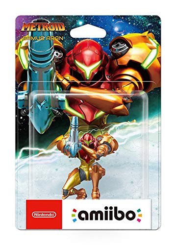 amiibo Samus Aran