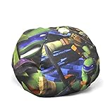 Nickelodeon Teenage Mutant Ninja Turtles Nylon Toddler Bean Bag, 60