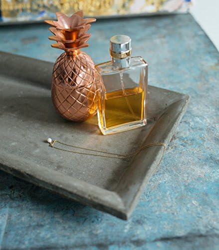 Concrete Tray Industrial Decor Organization Storage Modern Decor Jewelry Storage Tray Gifts For Her Him Free Shipping Included