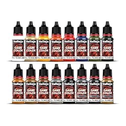 Vallejo - Game Color Introduction Set | Starter Set