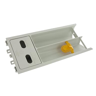 Miele 6026107 Waschmaschinenzubehör 17 cm/Zubehör/Ersatzteil