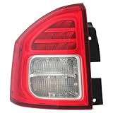 Depo 333-1964L-AS Tail Light (JEEP COMPASS 11-13 DRIVER SIDE)