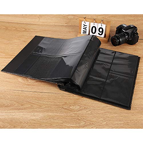 image for Vienrose Photo Album 4x6 600 Photos Leather Cover Extra Large Capacity