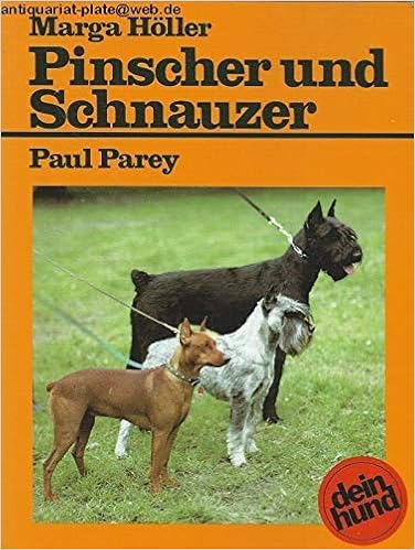 Schnauzer und Pinscher Buch