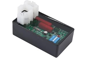 MOQIAOSEIKO 6pin AC CDI Motorcycle Lgnition Many 4-stroke models Compatible with CBX200 STRADA XR200 NX150 NX200 TITAN99 CRF 230 CRF150F CRF230F 2003-2015