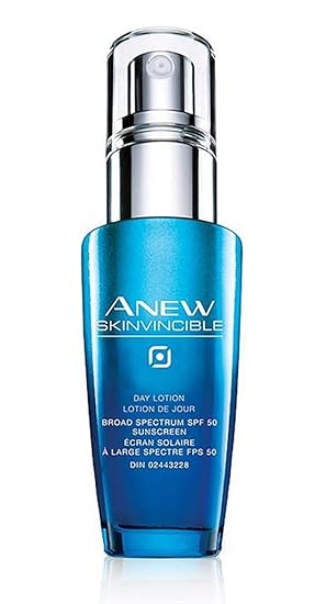 anew skinvincible day lotion