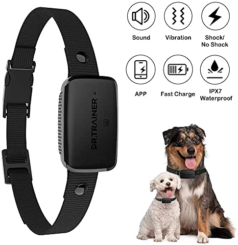 nicestar barking control collar