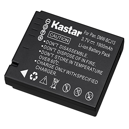 Kastar Battery 1 Pack for Leica BP-DC10, BP-DC10-E, BP-DC10-U, BPD10 and Leica D-Lux 5, D-Lux 6 Digital Cameras