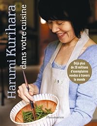 Harumi Kurihara dans votre cuisine