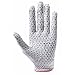 Henzzle Women's Golf Gloves Synthetic Leather Both Hand (Pink, Small)