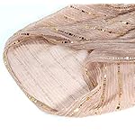 Zakia Women's sequins shirt scarf shawl party party shrug shirt blouse jacket Zakia Women's sequins shirt scarf shawl party party shrug shirt blouse jacket