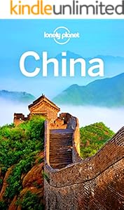Lonely Planet China (Travel Guide)