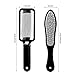 Pretty See Pedicure Rasp Foot File Callus Remover for Removing Hard Skins and Cracked Skin Corns, Foot Exfoliating Scrubber Cleaner File 3 Pcs/Set