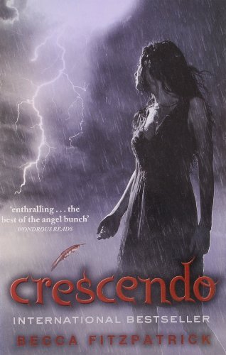 Crescendo (Hush Hush) by Becca Fitzpatrick (2011-04-28)
