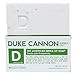 Duke Cannon Men’s Big American Brick Bar Soap - Smells like Productivity, White, Cool Mint & Peppermint Oil, 10 Ounce