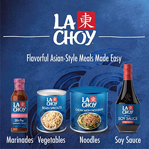 LA CHOY CHOW MEIN NOODLES, 12 OZ.