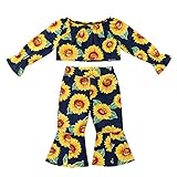 Clearence Toddler Kids Baby Girls Long Sleeve