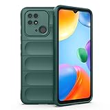 Elubugod Case for Xiaomi Redmi 10C Case Cover,TPU
