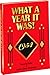 1954: What A Year It Was! - Hardcover Coffee Table Birthday Book (2nd Edition)