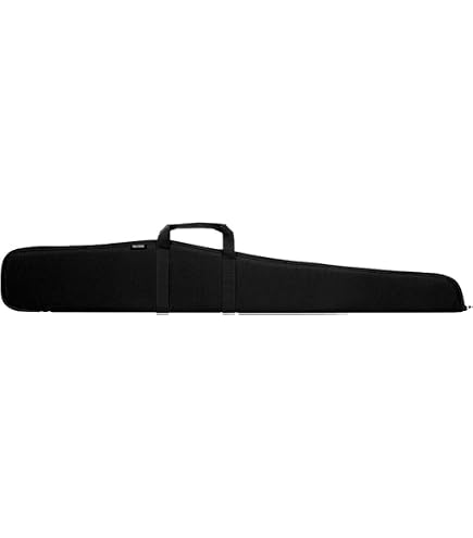 Amazon.com: Bulldog Cases BD110 Pit Bull Shotgun Black Rife Case