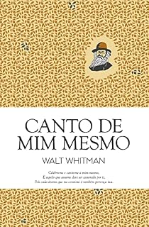 Livro Canto de Mim Mesmo (Clássicos Guerra e Paz Livro 1)