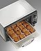 Hamilton Beach 31134 4 Slice Capacity Toaster Oven, Black