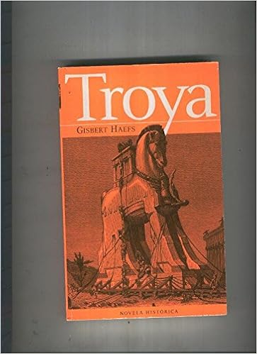 Troya Gisbert Haefs Amazon Com Books