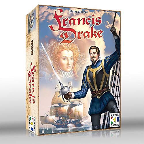 Francis Drake Game