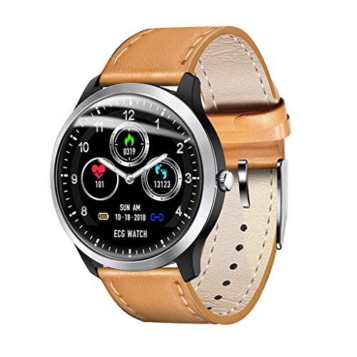 Ecg Watch Smartwatch N58 Review Waterproof ECG Smartwatch For Men