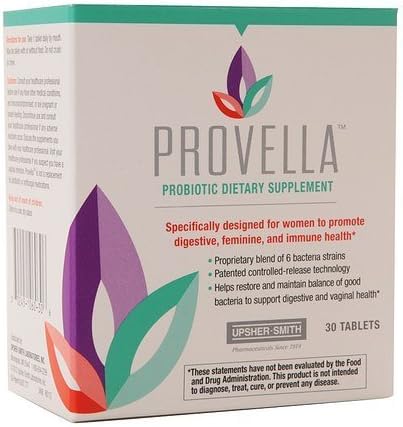 Provella Probiotic for Women 30 ea by Provella