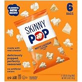 SkinnyPop, White Cheddar Popcorn, 3.9 Ounce