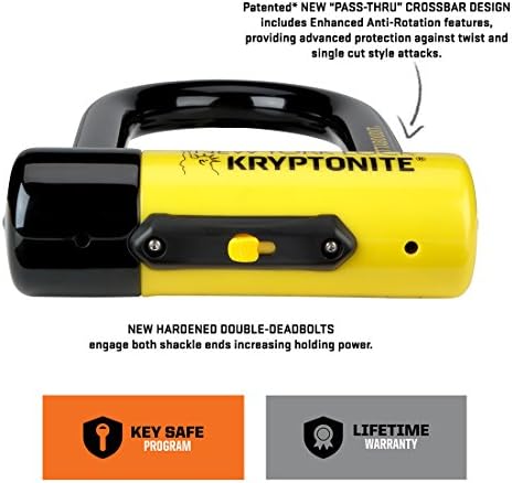 kryptonite key safe