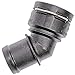 APDTY 738116 Coolant Hose Connector Replaces 1J0122291, 1J0 122 291