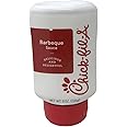 Chick-Fil-A Sauce 8 oz. Squeeze Bottle - Resealable Container for Dipping, Drizzling, and Marinades (Barbeque)