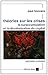Théories sur les crises, la suraccumulation et la dévalorisation du capital : Volume 1, Analyses f by