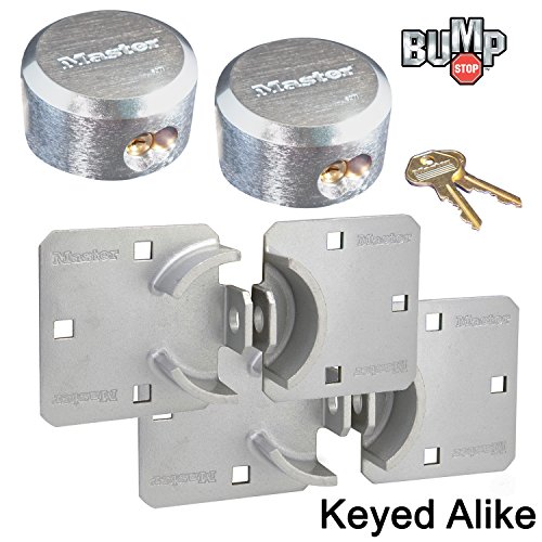 How to buy the best keyed hasp lock keyed alike? Sideror Reviews