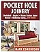 Pocket Hole Joinery by Mark Edmundson