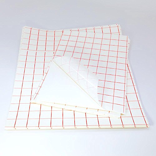 Vinyl transfer tape, application tape - 12" x 12&q…