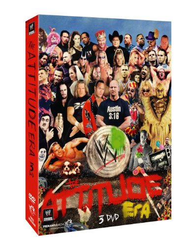 The Attitude Era - Vol. 1