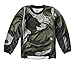 Fox Racing 180 Przm Camo Kids Boys Off-Road Motorcycle Jersey - Camo/Small