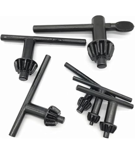 JACOBS, 5/16"-24, 1/32 In To 1/4 In Capacity, Drill Chuck - 2DZJ3 - Foto 3