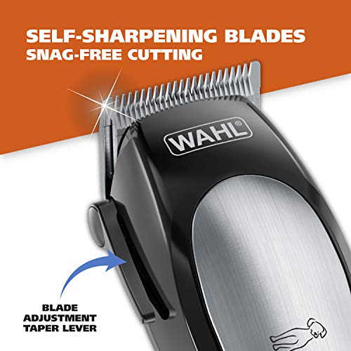 Wahl Lithium Ion Pro Series Cordless Animal Clippers Rechargeable