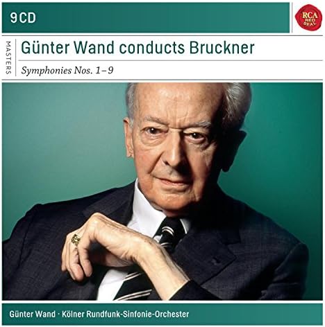NDR Symphony Orchestra, Bruckner - Gunter Wand Edition - Amazon