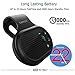 SUNITEC Bluetooth Headset, Wireless Bluetooth Earpiece,40 Hours Talking Time Built-in Microphone for iOS Android Cell Phone, V5.1 Hand-Free Headphones for Office (BC906)
