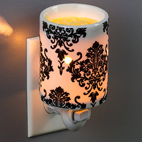 Plug In Candle Wax Melt Warmers Scentsy Yankee Woodwick Fragrance Relax