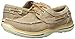 Skechers USA Men's Elected Horizon Oxford, Tan, 8.5 M US