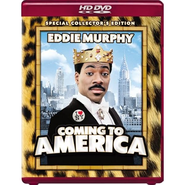 Amazon.com: Coming to America : Eddie Murphy, Arsenio Hall
