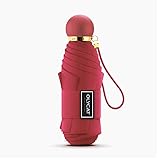 OLYCAT Pocket Mini Sun Umbrella Anti UV Five